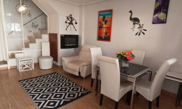 Revente - Bungalow -
Orihuela Costa - Los Almendros-la Florida