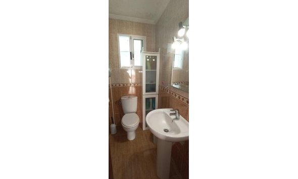 Revente - Bungalow -
Orihuela Costa - Los Almendros-la Florida