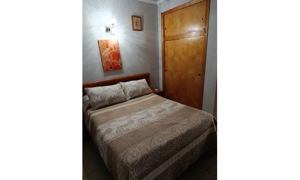 Resale - Apartment -
Torrevieja - Cabo Cervera