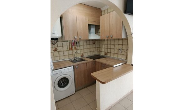 Resale - Apartment -
Torrevieja - Cabo Cervera