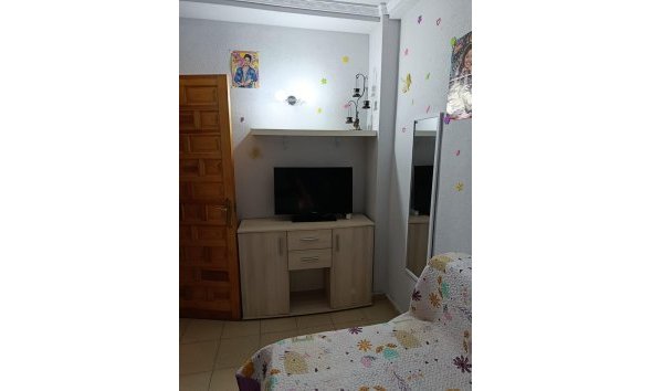 Resale - Apartment -
Torrevieja - Cabo Cervera