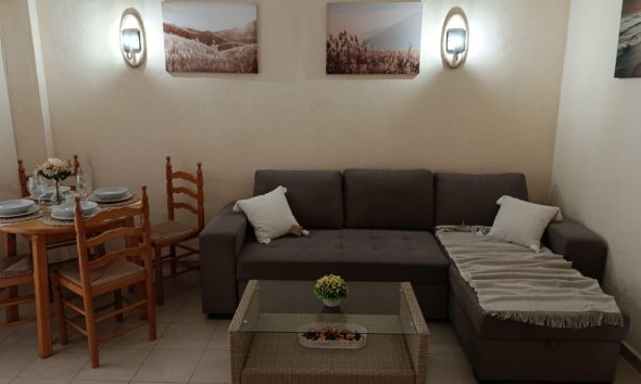 Resale - Apartment -
Torrevieja - Cabo Cervera