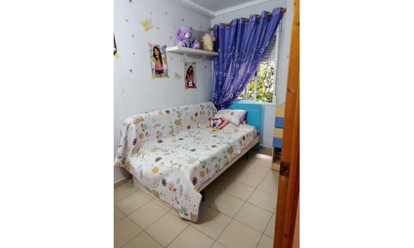 Resale - Apartment -
Torrevieja - Cabo Cervera