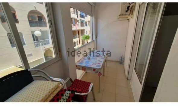 Resale - Apartment -
Torrevieja - Cabo Cervera