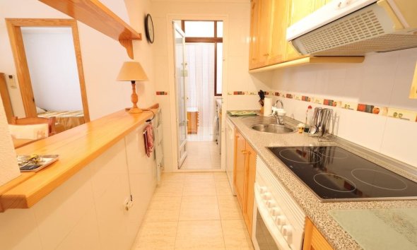 Reventa - Bungalow -
Orihuela Costa - Costa Blanca