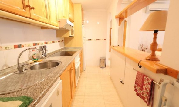 Reventa - Bungalow -
Orihuela Costa - Costa Blanca