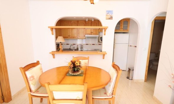 Reventa - Bungalow -
Orihuela Costa - Costa Blanca