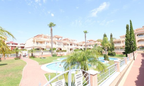 Reventa - Bungalow -
Orihuela Costa - Costa Blanca