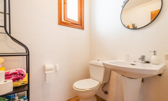 Reventa - Apartment -
Torrevieja - Costa Blanca