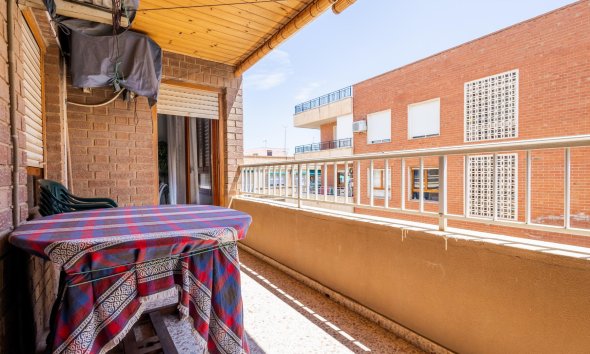 Reventa - Apartment -
Torrevieja - Costa Blanca