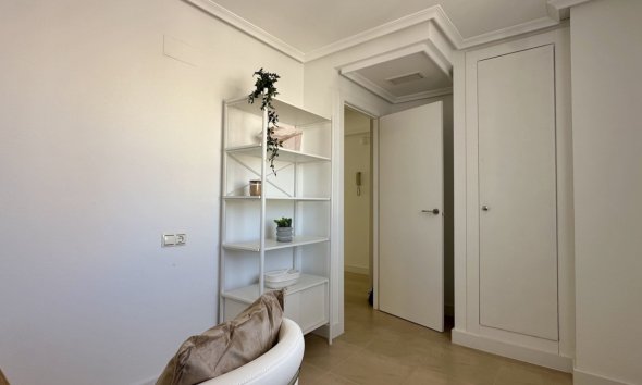 Revente - Apartment -
Torrevieja - Costa Blanca