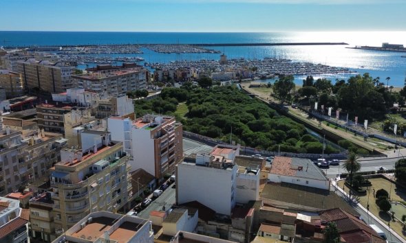Revente - Apartment -
Torrevieja - Costa Blanca