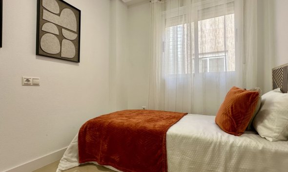 Revente - Apartment -
Torrevieja - Costa Blanca