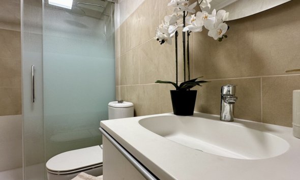 Revente - Apartment -
Torrevieja - Costa Blanca