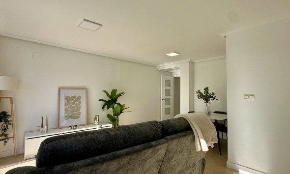 Revente - Apartment -
Torrevieja - Costa Blanca