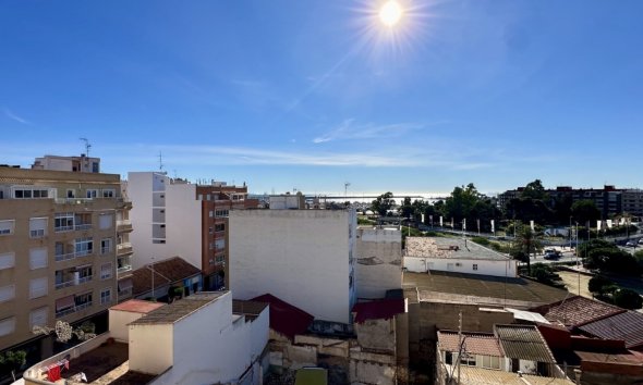 Revente - Apartment -
Torrevieja - Costa Blanca