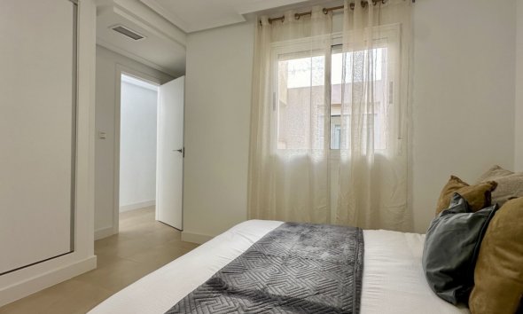 Revente - Apartment -
Torrevieja - Costa Blanca