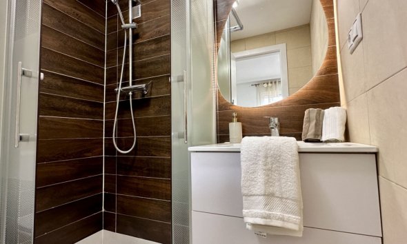 Revente - Apartment -
Torrevieja - Costa Blanca