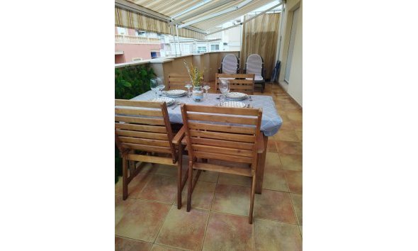 Reventa - Ático -
Torrevieja - La Mata