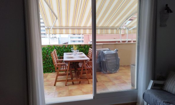 Reventa - Ático -
Torrevieja - La Mata