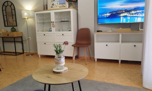 Reventa - Ático -
Torrevieja - La Mata