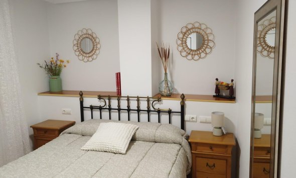 Reventa - Ático -
Torrevieja - La Mata