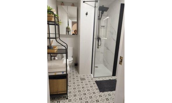 Reventa - Ático -
Torrevieja - La Mata