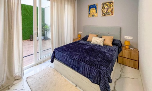 Reventa - Apartment -
Torrevieja - Playa del Cura