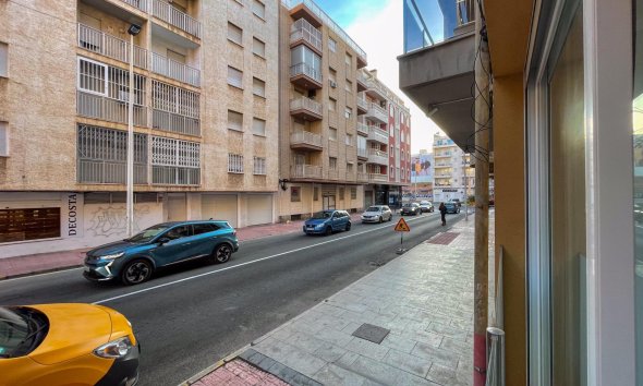 Reventa - Apartment -
Torrevieja - Playa del Cura