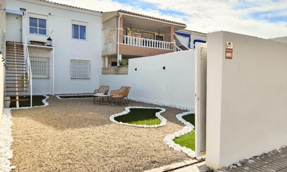 Resale - Penthouse -
Orihuela Costa - Costa Blanca