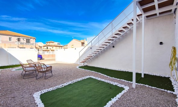 Resale - Penthouse -
Orihuela Costa - Costa Blanca