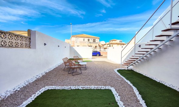 Resale - Penthouse -
Orihuela Costa - Costa Blanca