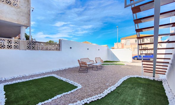 Resale - Penthouse -
Orihuela Costa - Costa Blanca