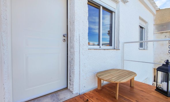 Resale - Penthouse -
Orihuela Costa - Costa Blanca