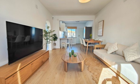 Resale - Penthouse -
Orihuela Costa - Costa Blanca