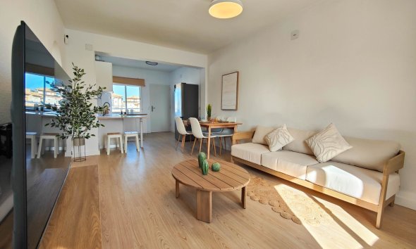 Resale - Penthouse -
Orihuela Costa - Costa Blanca