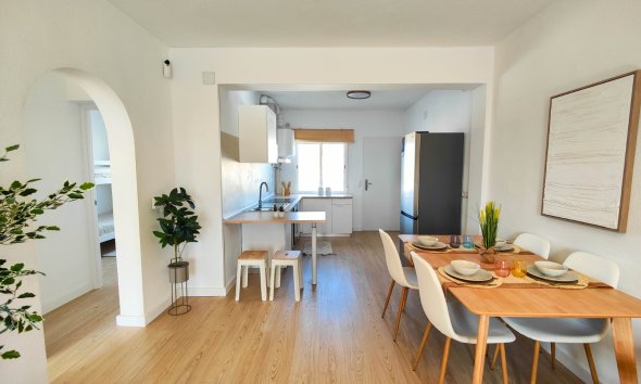 Resale - Penthouse -
Orihuela Costa - Costa Blanca