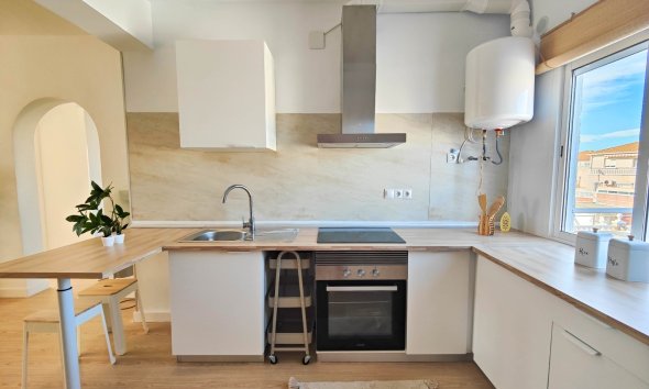 Resale - Penthouse -
Orihuela Costa - Costa Blanca