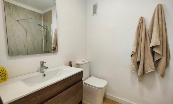 Resale - Penthouse -
Orihuela Costa - Costa Blanca