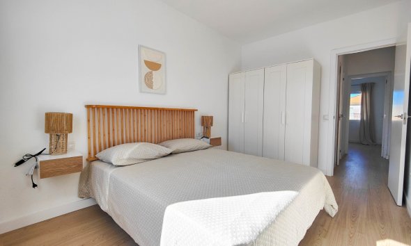 Resale - Penthouse -
Orihuela Costa - Costa Blanca