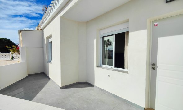 Resale - Penthouse -
Orihuela Costa - Costa Blanca