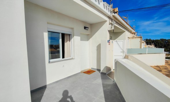 Resale - Penthouse -
Orihuela Costa - Costa Blanca