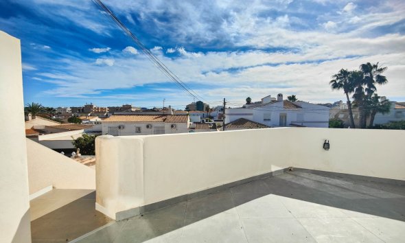 Resale - Penthouse -
Orihuela Costa - Costa Blanca