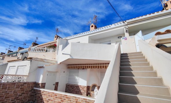Resale - Penthouse -
Orihuela Costa - Costa Blanca