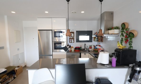 Revente - Bungalow -
Pilar de la Horadada - Costa Blanca