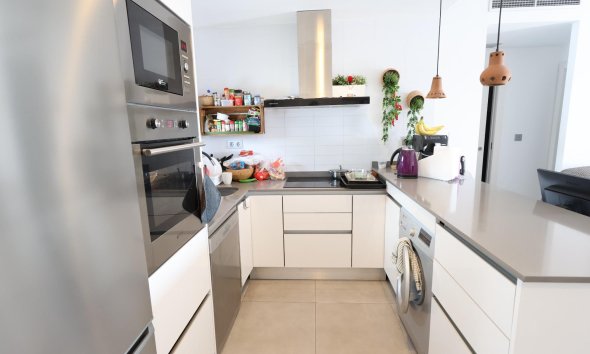 Revente - Bungalow -
Pilar de la Horadada - Costa Blanca