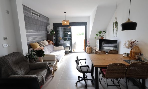 Revente - Bungalow -
Pilar de la Horadada - Costa Blanca