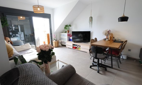 Revente - Bungalow -
Pilar de la Horadada - Costa Blanca