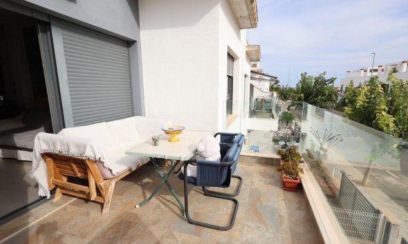 Revente - Bungalow -
Pilar de la Horadada - Costa Blanca