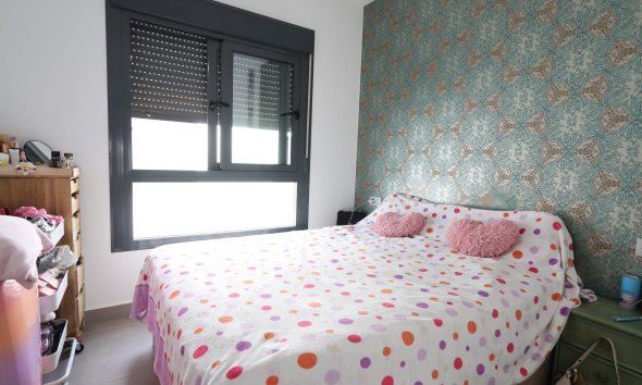 Revente - Bungalow -
Pilar de la Horadada - Costa Blanca